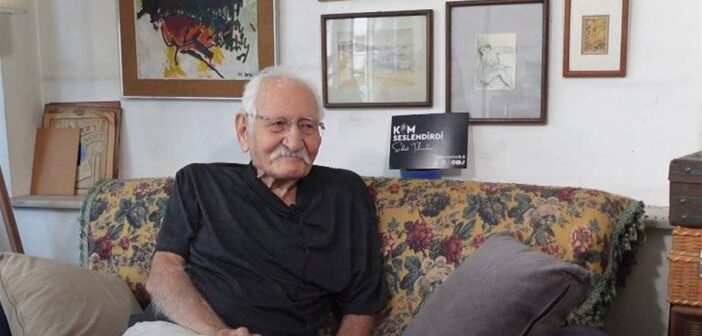 Usta Sanatçı Arif Erkin Güzelbeyoğlu Yaşamını Yitirdi