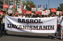 Baskı ve Sansüre Karşı Dayanışma