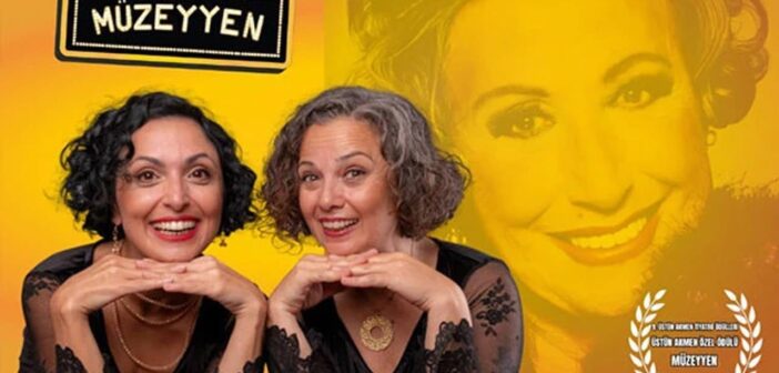 “Müzeyyen Senar” Sahnede