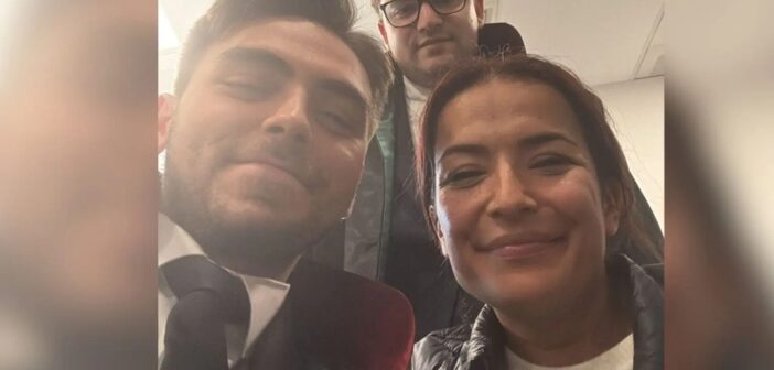 Eda Saraç Hakkında Tahliye Kararı