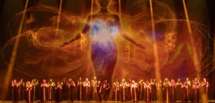 Gilgameş Operası, Sanatseverlerle Buluşuyor