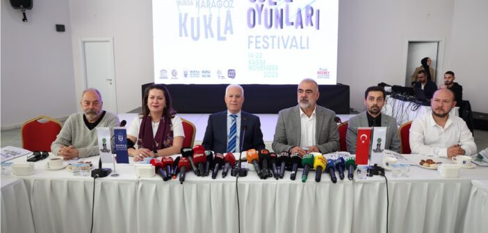 Karagöz, Dünyadan Kardeşlerini Memleketi Bursa’da Ağırlıyor