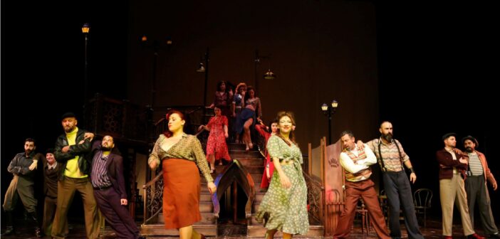 İBB Şehir Tiyatroları’nda Bu Hafta: Suat Derviş’ten Dürrenmatt’a 14 Oyun Sahnede