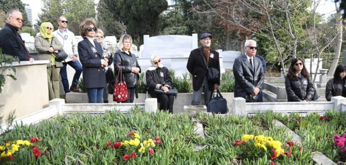 Kerem Yılmazer Mezarı Başında Anıldı