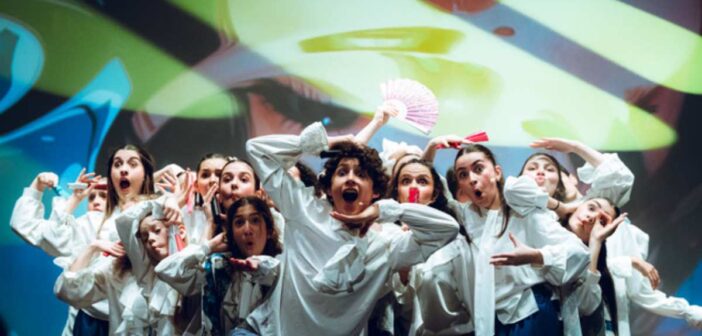 Shakespeare’i TikTok Jenerasyonuyla Buluşturan SPIRITUA 20 Kasım’da AKM’de!