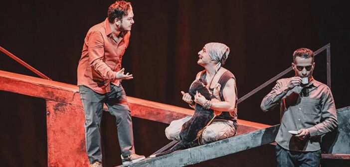 Ankara Tiyatronun Başkenti Olacak