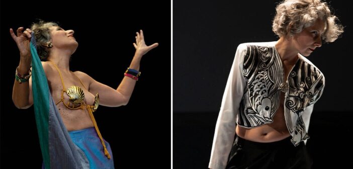 Menopozlu Denizkızlarının Okyanustaki Yolculuğu: Sweat, Sweat, Sweat