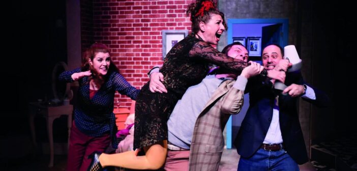 Şehrin Tiyatrosu Maltepe’de