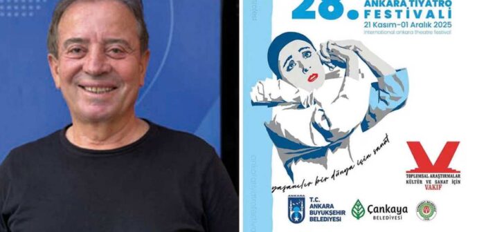 TAKSAV Tiyatro Festivali 21 Kasım’da ‘Perde’ Diyor: Sanatın Direnci Ankara’da