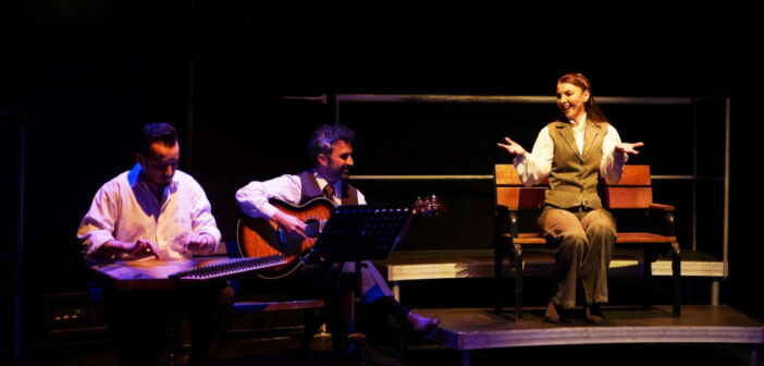 Orhan Veli Şiirleri “Birdenbire” İle Sahneye Taşınıyor