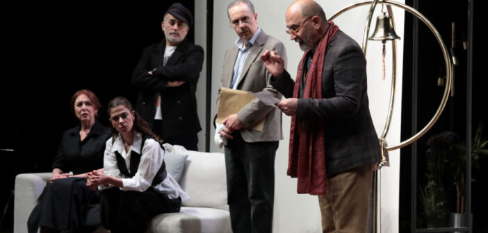 Şehir Tiyatroları’ndan Tuzla’da İbsen Klasiği: “Bir Halk Düşmanı”