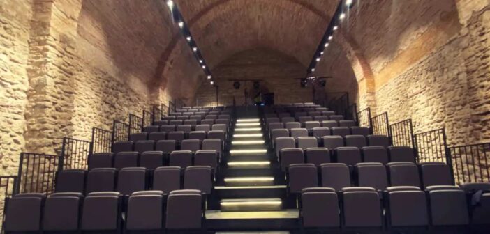 Bakırköy Belediye Tiyatrosu Baruthane Sahnesi Açılıyor!