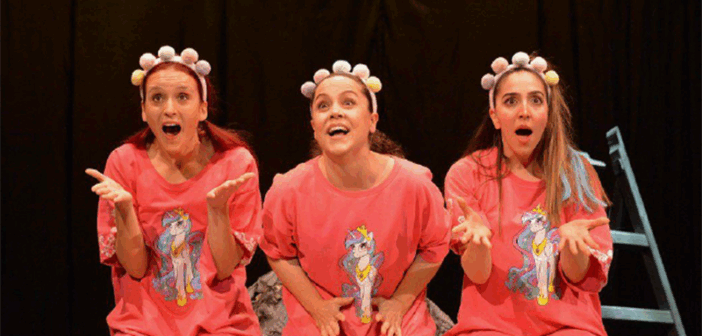 Ankara Devlet Tiyatrosu’ndan “Kadınlar Filler Ve Saireler”