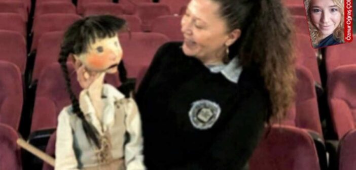 Çocuk Tiyatrosu Yapmak Devrimci bir İştir