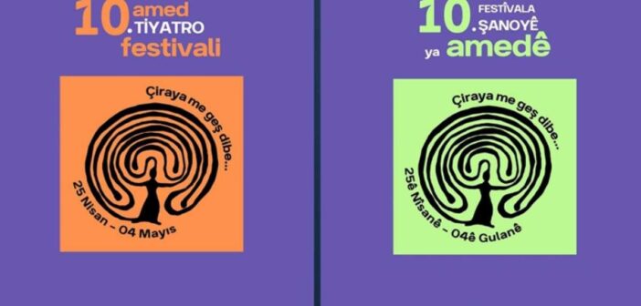 Söyleşi: Amed Tiyatro Festivali Üzerine: “Çokkültürlü Tiyatro Geleneğini Yaşatmak”