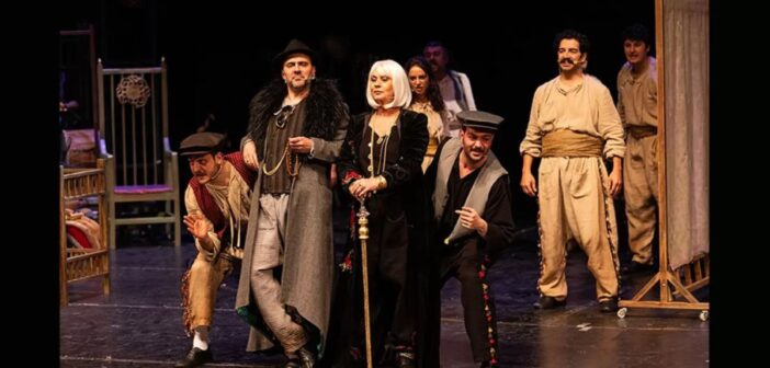 Haldun Taner’in Epik Mirası Sahneye Taşınıyor