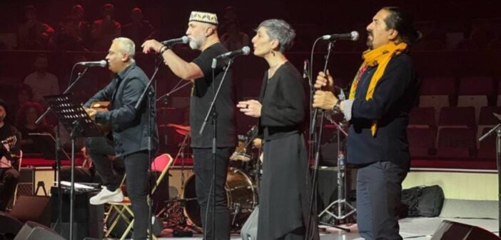 Koma Amed’in İstanbul’da Düzenleyeceği Konser Yasaklandı