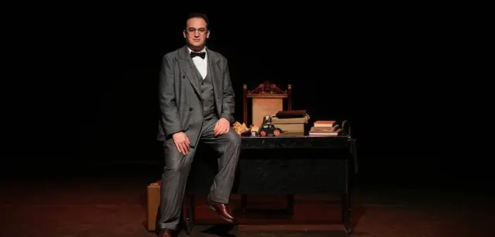 Sabahattin Ali’nin Yaşam Öyküsü Tiyatro Sahnesinde