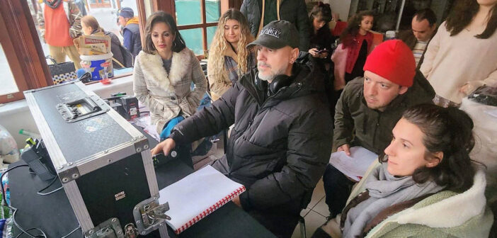 Set Emekçileri ‘Kumpas’a Geldi