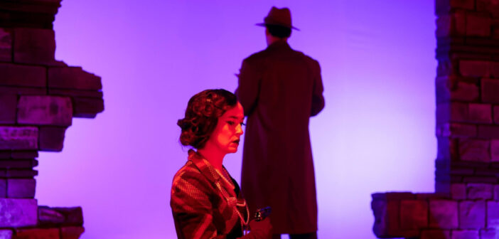 Baruthane “Ay Tedirginliği” ile Kapılarını Açtı