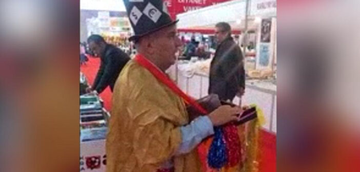 “Yalancı” Oyununa TÜYAP Engeli