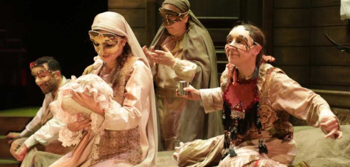 Şehir Tiyatroları Sömestr Tatilinde Perdelerini Çocuklar İçin Açıyor