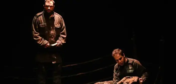 ‘İnziva’ Oyunu Seyirciyle Buluşuyor