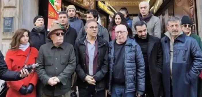 Baskılara Karşı Mücadeleye Devam