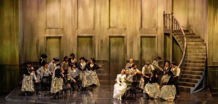 İDOB, “Don Giovanni”yi Sahneye Taşıyor