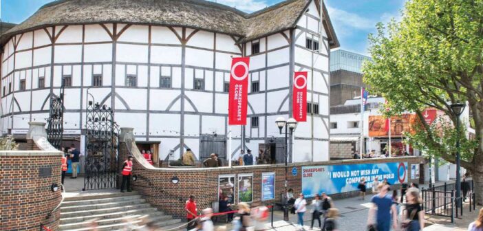 Londra’dan Kapadokya’ya: Dünyanin En Köklü Sahnesi Shakespeare’s Globe Türkiye’de