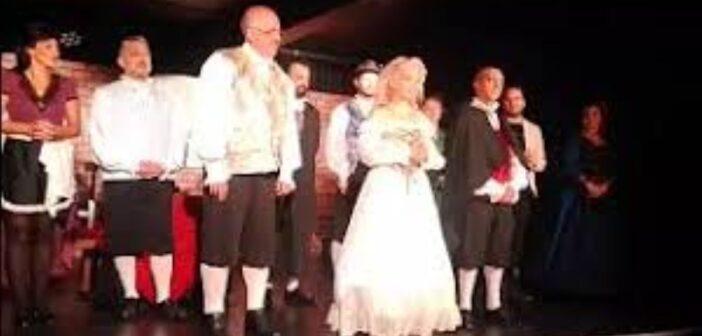 İstanbul Tiyatrosu’ndan Zamansız Eleştiri: Sahte Sofulara Ayna Tutmak