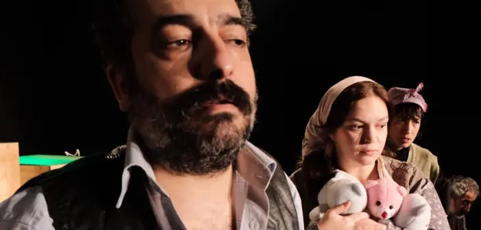 ‘Kamyon’ Oyunu 7 Şubat’ta Şişli Tiyatrosu’nda