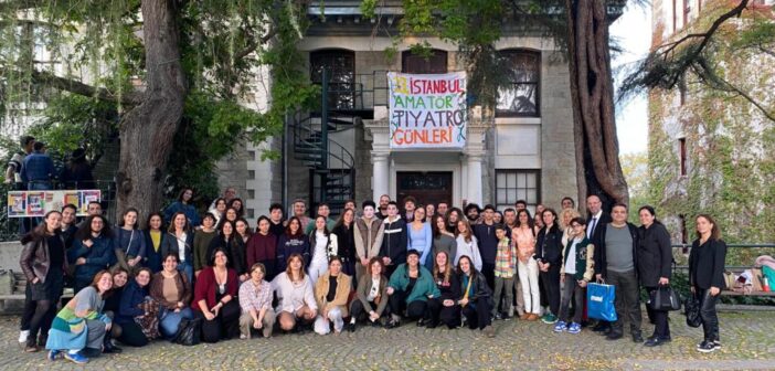 Söyleşi: İstanbul Amatör Tiyatro Günleri