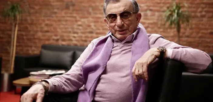 Haldun Dormen Entübe Edildi