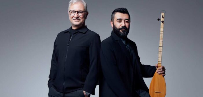 Yekta Kopan ve Coşkun Karademir Aynı Sahnede