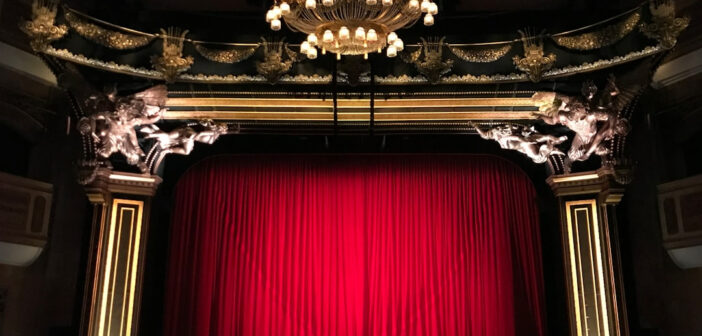 Ankara Tiyatro Yapımcıları Derneği Festivali 2. AnTiYapFEST Başladı