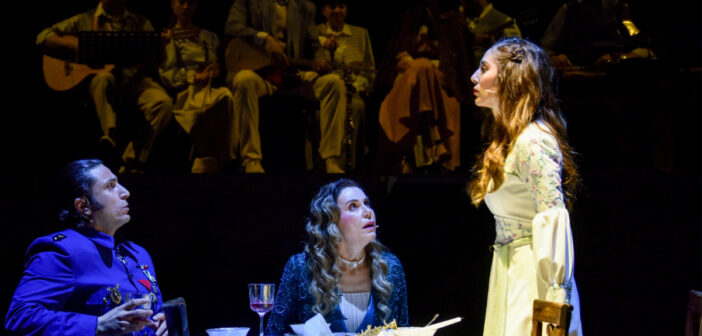 ‘4. İstanbul Uluslararası Kadın Oyun Yazarları Tiyatro Festivali’ Başladı