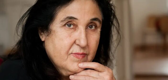 Emine Sevgi Özdamar’a Almanya’da Brecht Ödülü Verildi