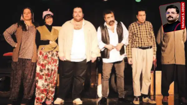 Şişli Tiyatrosu Yaşamalı!