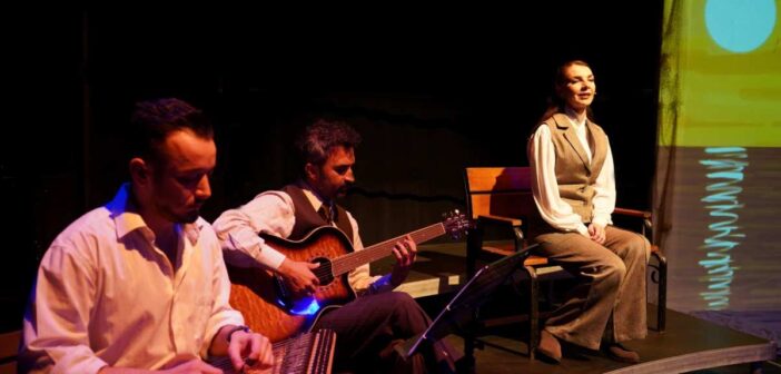 Orhan Veli Şiirleri Feshane Ve Baruthane’de Yankılanıyor