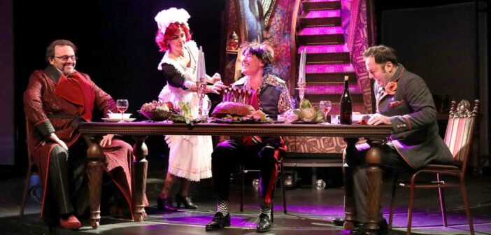 İbb Şehir Tiyatroları’nda Bu Hafta (4-8 Şubat 2026)