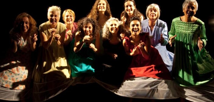 Sahne Arkası: 90’lar ve 2000’lerde İstanbul’da Çağdaş Gösteri Sanatları