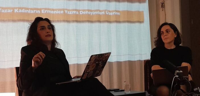 Ermenice Yazan Kadınların Sözlerine Kulak Vermek
