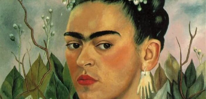 Köln’de Frida Kahlo