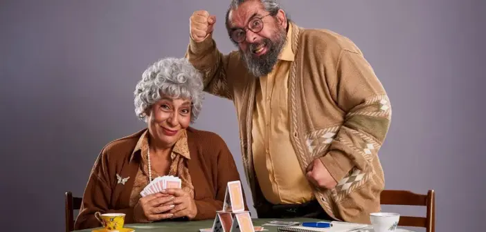 Huzurevinde Başlayan Bir Hikaye: Konken Partisi’nde Hayatı Iskalamayın