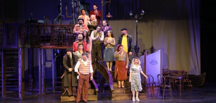 Devlet Tiyatroları İçin Soru Önergesi