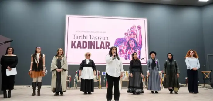 Zafer İçin Yola Çıkmış, Bu Yola Emeğini Koymuş Kadınların Hikayesi