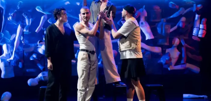 ‘ROTA’ ve ‘Havuz(su yok)’ Aynı Gecede Sahnede