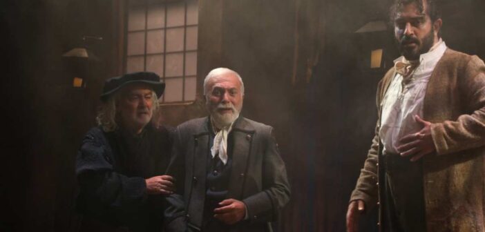 Şehir Tiyatrolari 27 Mart Dünya Tiyatro Günü’nü 7 Oyunla Kutluyor