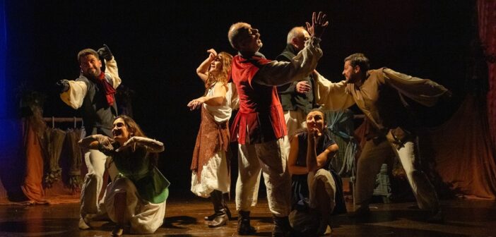 BGST Tiyatro’dan Yeni Yapım: “Bahar Noktası Soruşturması”